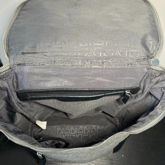 Danielle Nicole black and gray backpack - Picture 5 of 5